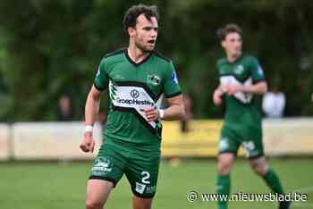 Louis Gabriël verruilt KVV Zelzate voor KVV Sint-Denijssport