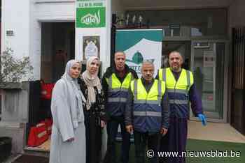 Hanane deelt voedselpakketten uit tijdens ramadan: “Steeds meer mensen hebben hier nood aan”