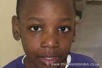 Remembering Thamesmead boy Daniel Alaby eight days on