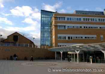 Whittington Hospital doctor who had sex with patient suspended