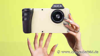 Diese Kamera fotografiert angezogene Menschen nackt