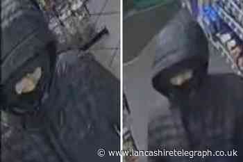 Burnley: Shopkeeper threatened with machete and cash stolen