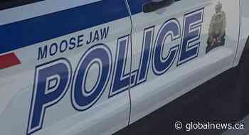 Hwy 2 closed due to serious collision north of Moose Jaw