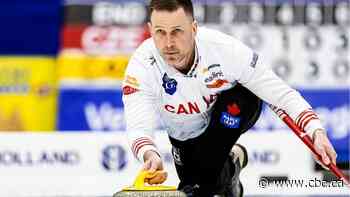 Canada's Gushue thumps Japan in 6 ends at men's curling worlds