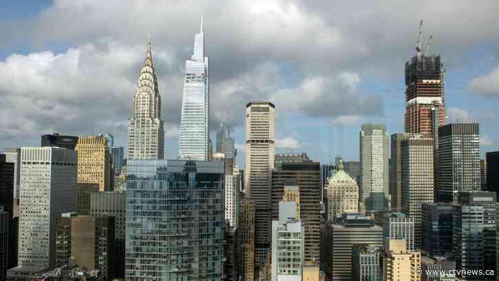 Earthquake centered near New York City rattles the Northeast