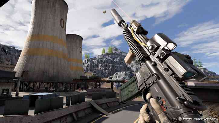 ‘Contractors Showdown’ Battle Royale Coming to Quest Later This Month