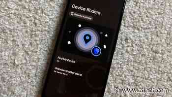 Google may finally launch its Find My Device network to locate offline devices