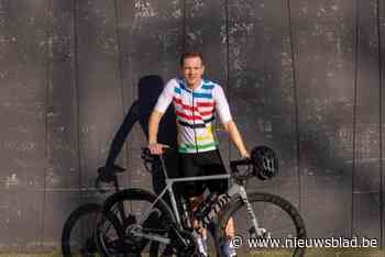 Elias (32) beklimt 40 keer Ardense Col du Rosier voor goede doel: “10.000 hoogtemeters voor zieke en revaliderende kinderen”