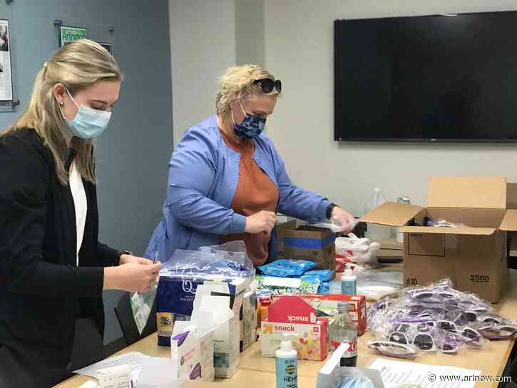 A local nonprofit will host a campaign to raise funds for its medical outreach services