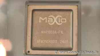 Maxiotek MAP1802/1803/1806: Drei neue SSD-Controller mit PCIe 5.0 und einer läuft am Limit