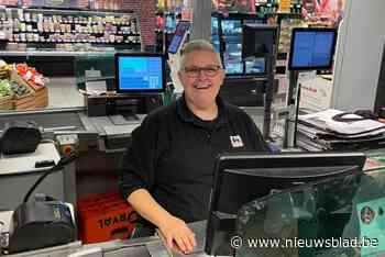 Delhaize Itegem wuift kassierster Viviane Luyten uit: “Al die aandacht had ik nooit verwacht”