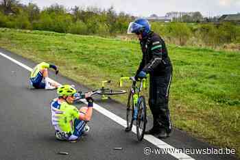 Giro lijkt toch nog haalbaar voor Gerben Thijssen