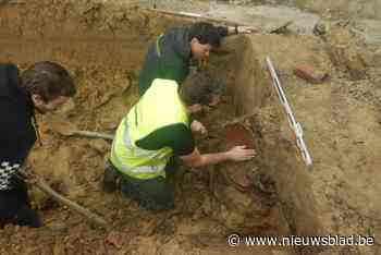 Archeologische vondsten Rijselstraat moeten duidelijker beeld van middeleeuws Menen schepen: “Niet te onderschatten”
