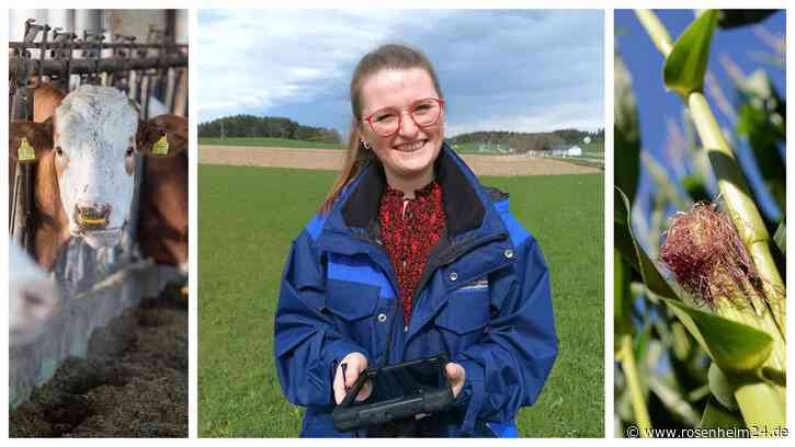 Stall groß genug? Weizen statt Mais? Verena Hirschberger nimmt unsere Bauern unter die Lupe