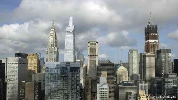 Earthquake centered near New York City rattles the Northeast