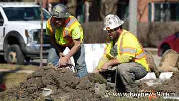 U.S. employers added a surprisingly robust 303,000 jobs in March