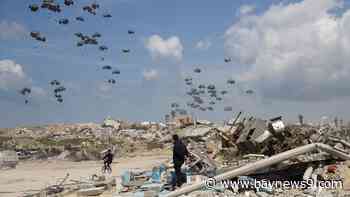 Blinken says Israeli offers to increase flow of aid to Gaza are welcome but may not be sufficient