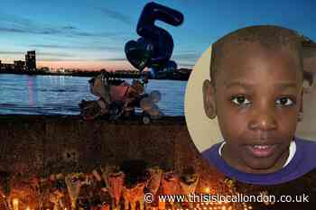 Tributes for Thamesmead boy Daniel Alaby found in River Thames