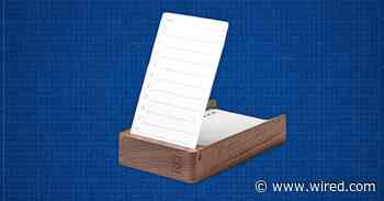 Ugmonk Analog Starter Kit Review: Go Analog to Be Productive