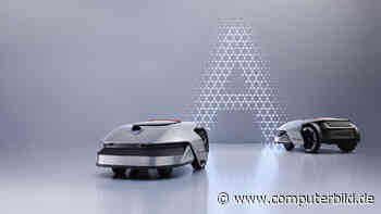 Roboticmower A1: Dreame bringt erstmals einen Mähroboter heraus