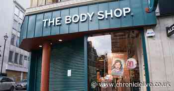 Body Shop administrators eye deal that would allow firm to continue trading