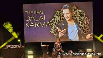 Oliver Pocher gastiert in Salzburg: Fokus auf die Trennung von Ex-Frau Amira