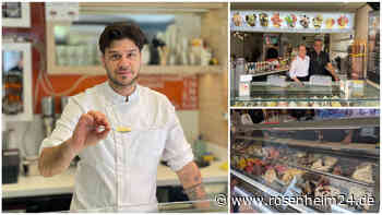 Wird die Zwei-Euro-Marke geknackt? – Was in diesem Jahr die Kugel Eis in Rosenheim kostet