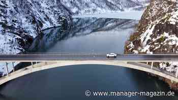 E-Mobilität in Norwegen: Der Trend geht zum Dritt- und Viertauto