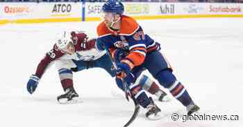 Oilers host Avs as McDavid, MacKinnon remain among 3 players vying for NHL scoring lead