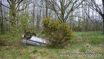 112-nieuws: vaten met drugsafval • auto landt ver van snelweg in de beek
