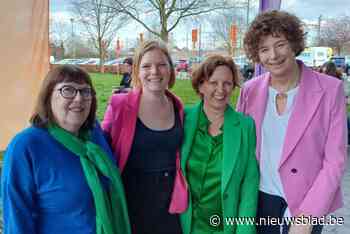 Twee leden van Groen Nazareth-De Pinte stellen zich kandidaat voor federale en Vlaamse verkiezingen