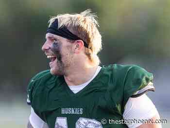 Huskie Salute: Drever, Wiebe, Ahlstrom and Dewar among year-end award winners