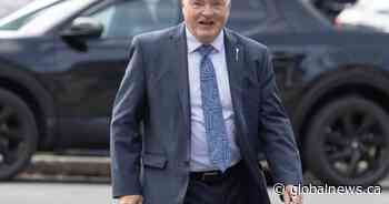 New Brunswick’s health minister says he won’t run in upcoming election