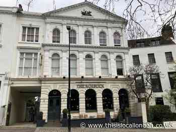 The Roebuck Pub, Hampstead 'unaffected' by Easter fire