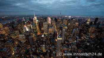 Erdbeben der Stärke 4,8 erschüttert New York – auch weitere Städte in den USA betroffen