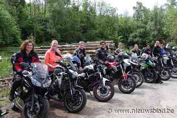 Deze club van ‘president’ Cindy telt al 1.300 motordames uit heel Vlaanderen: “Het boomt echt wel”
