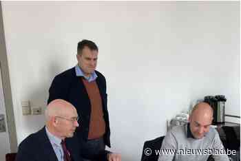 BIN-charter Ringenhof ondertekend: “Zevende buurtinformatienetwerk in Lier”