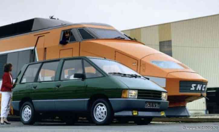 Opvolger Renault Espace heeft de hint wél begrepen