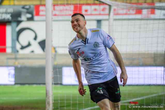 Stan Braem is al zeker van promotie met KSC Lokeren-Temse, maar houdt zijn opties voor volgend seizoen nog open: “Het hele plaatje moet kloppen”