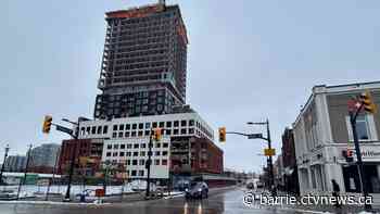 Criminal investigation in downtown Barrie stemmed from false tip, police say