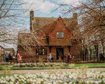 Greenwich Park’s Inatius Sancho Café opens