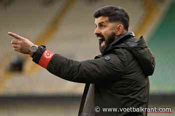 Nog een coach met ferme kritiek: "Dat kan alleen in België"