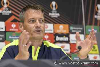 Coach Blessin haalt ook stevig uit richting de arbitrage en betrekt Anderlecht in de zaak