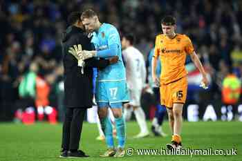 Hull City have to go for broke to achieve ambitious Championship points target