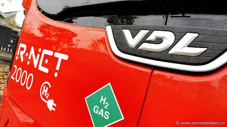 VDL ziet nettowinst dalen met ruim 200 miljoen euro