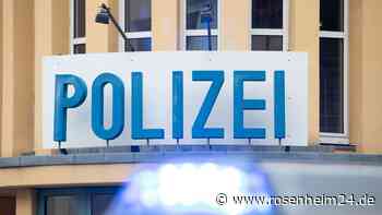 Zusammenstoß zwischen Roller und Auto: Rollerfahrer (81) durch Sturz verletzt