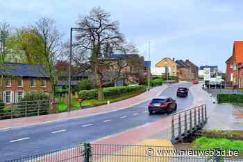 Meershoven na jaar weer open: gescheiden riolering en veiliger verkeer