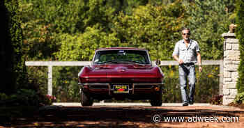 CBX’s Rick Barrack Doesn’t Just Collect Corvettes—He’s Also a Master Judge