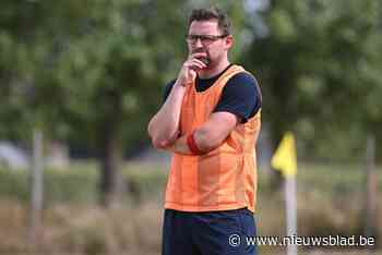 Ives Cordier na nul op zes met Erpe-Mere opnieuw in degradatiegevaar: “Twee cruciale weken”