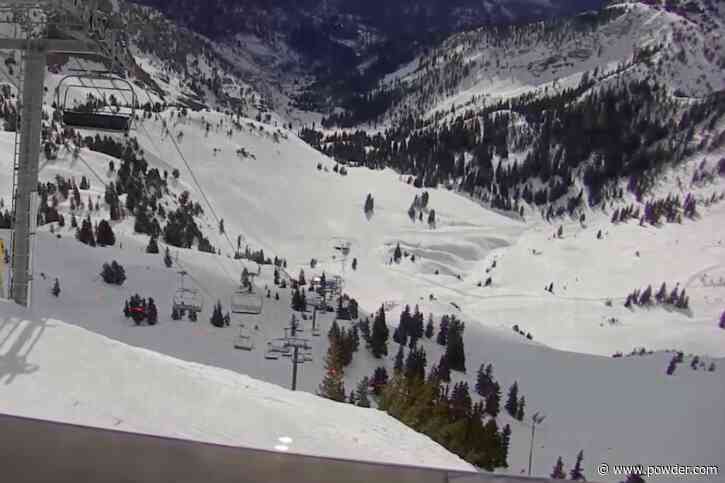 Snowbird, Utah, Announces 2024 Spring Operating Schedule, Will Remain Open Through Memorial Day
